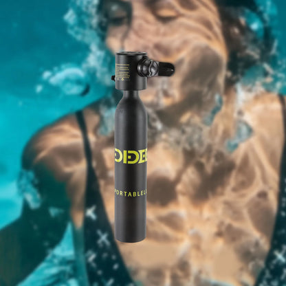 0.5L Mini Diving Oxygen Cylinder