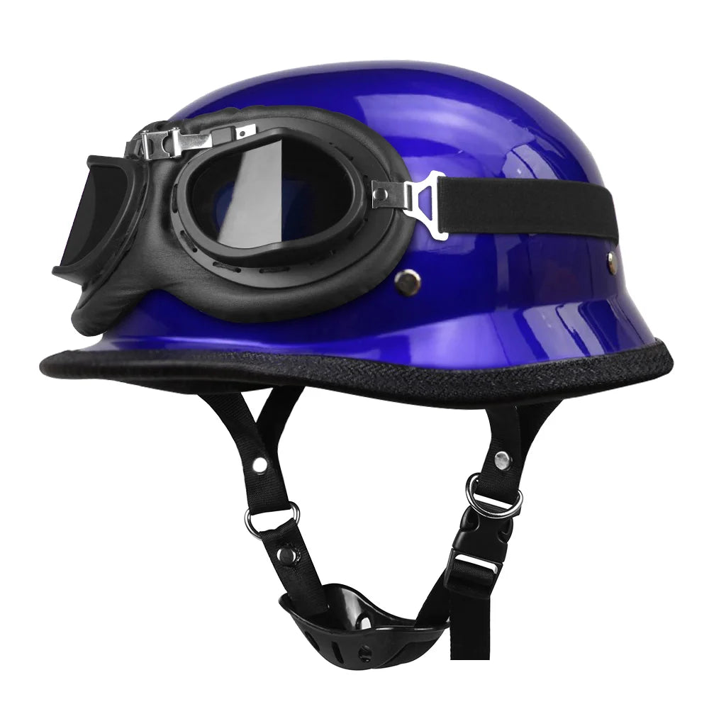Motorcycle Half Helmet DOT Certification