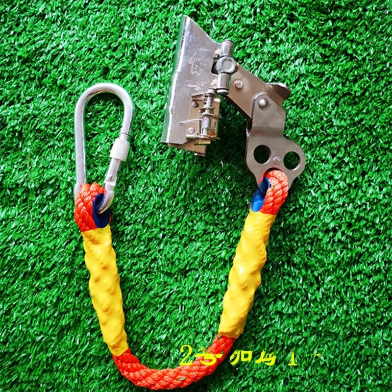 Rope Climbing Cam