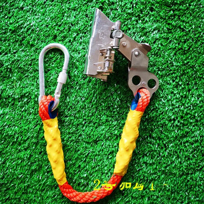 Rope Climbing Cam