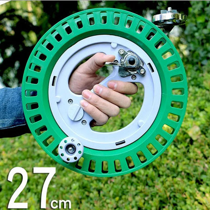 27cm professional kite reel
