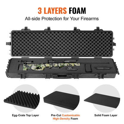 Rifle Hard Case