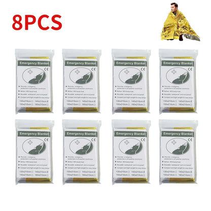 Outdoor Emergency Survival Blanket