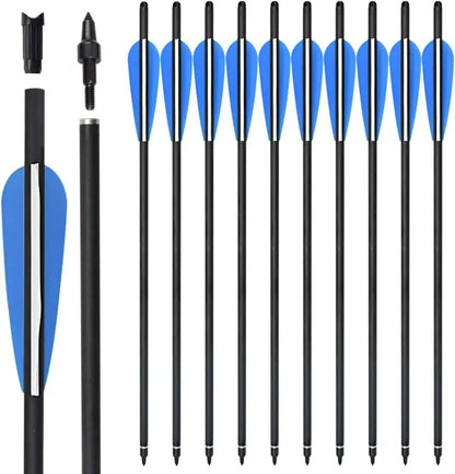 Crossbow Bolts 16/18/20/22 inch
