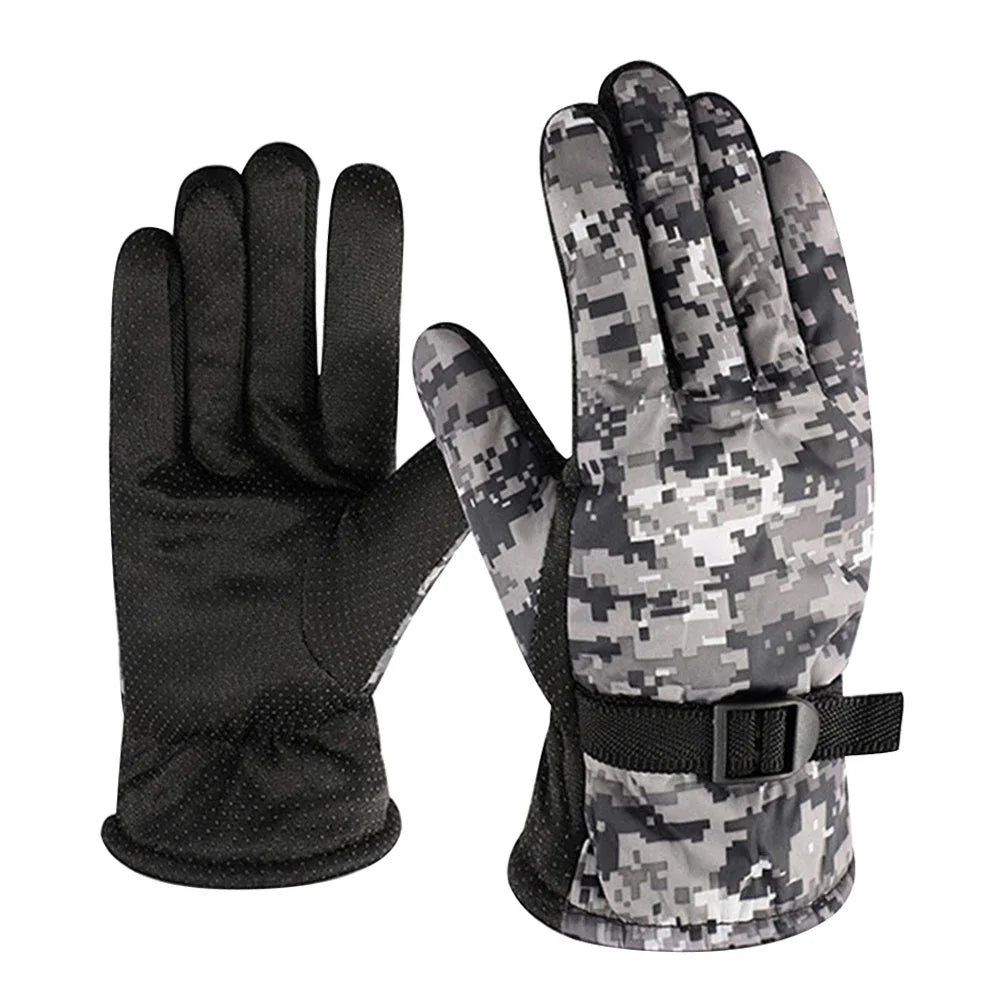 Water Proof Winter Gloves