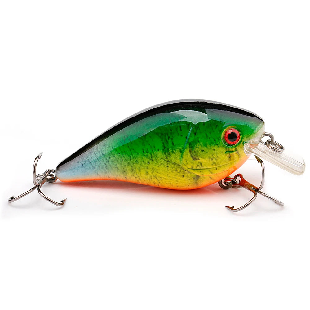 Floating Crank Bait