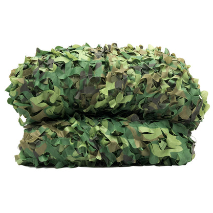 Camouflage Net Hunting  Blind