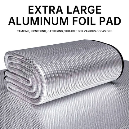Outdoor Camping Foam Foil Mat
