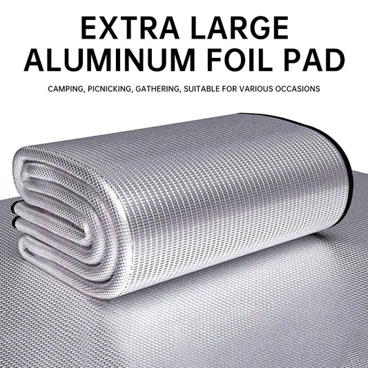 Outdoor Camping Foam Foil Mat