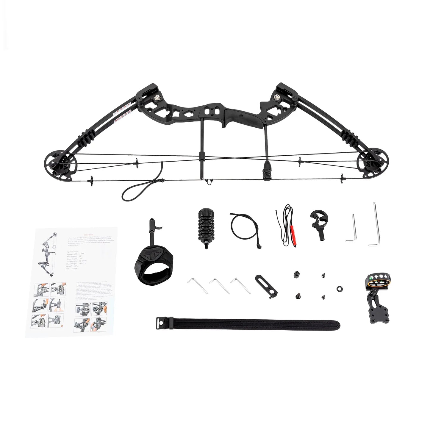 Compound Bow for Adults, Right Hand,