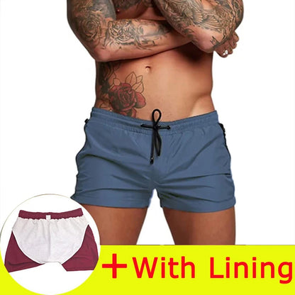 Men's  Beach Shorts