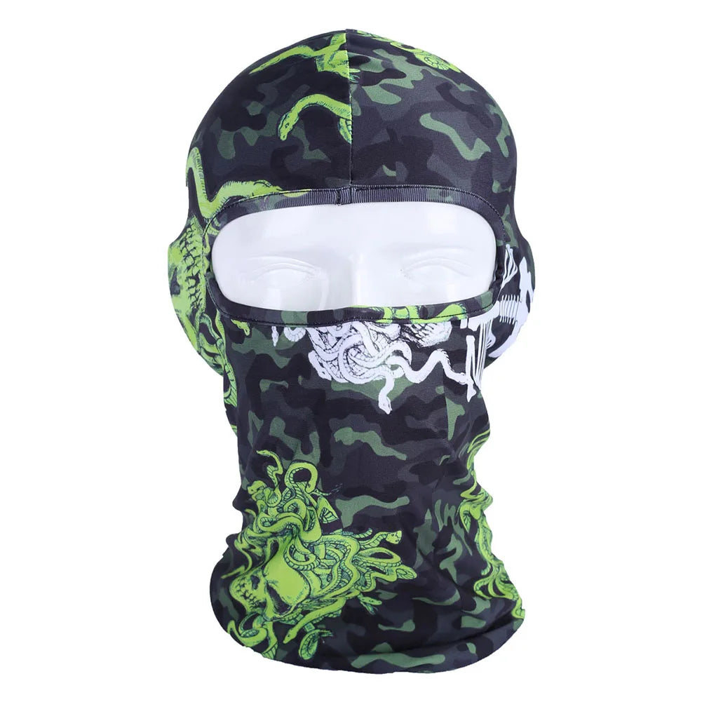 Outdoor Sports Balaclava UV Protection