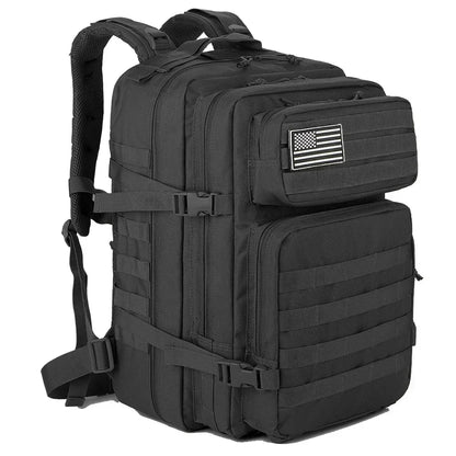 Large Capacity Tactical Backpack