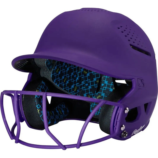 RX2 Series Fastpitch Softball Batting Helmet JR amp SR Sizes Multiple Colors