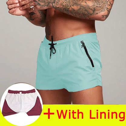 Men's  Beach Shorts