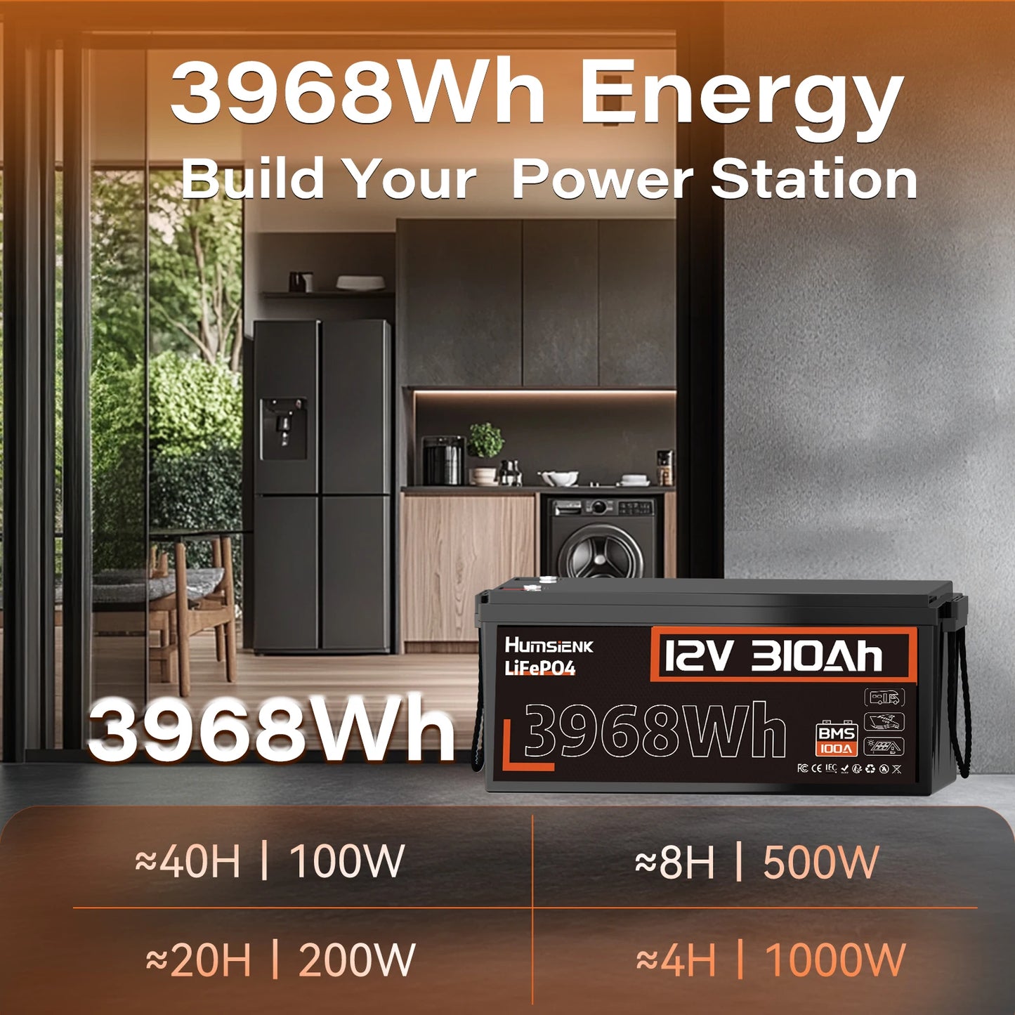 12v Trolling Battery