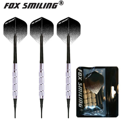 12PCS 18g Electronic Soft  tip darts