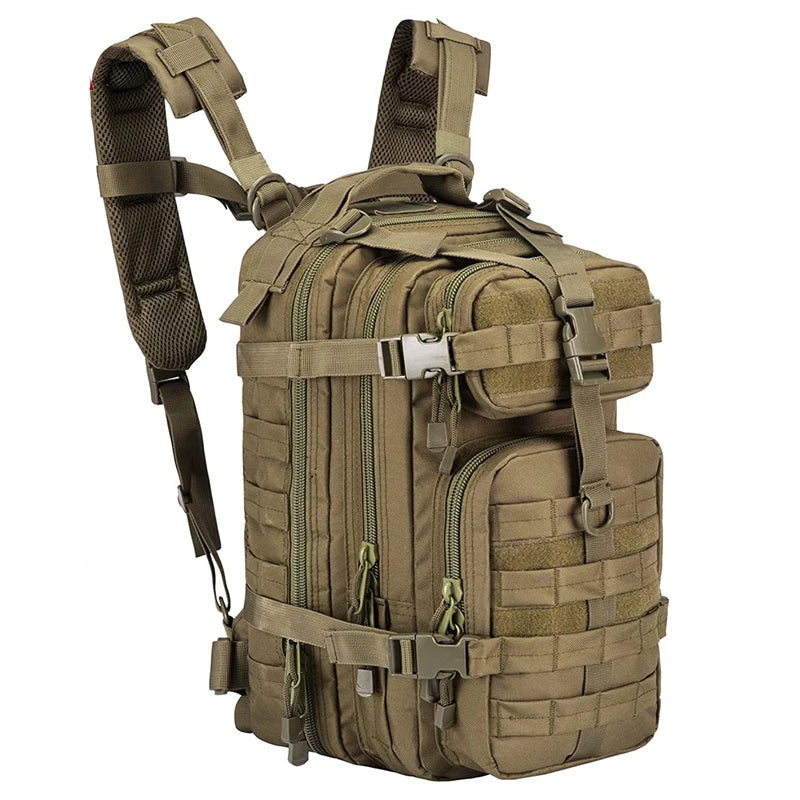 30L Tactical Backpack for Hiking Camping