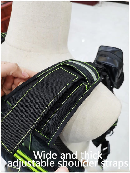 Multi-Functional Life Jacket