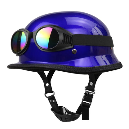 Motorcycle Half Helmet DOT Certification