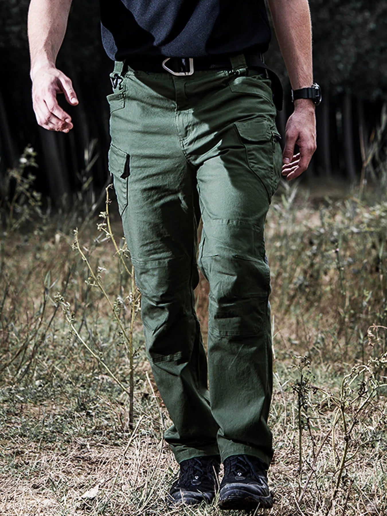 Summer Lightweight Trousers