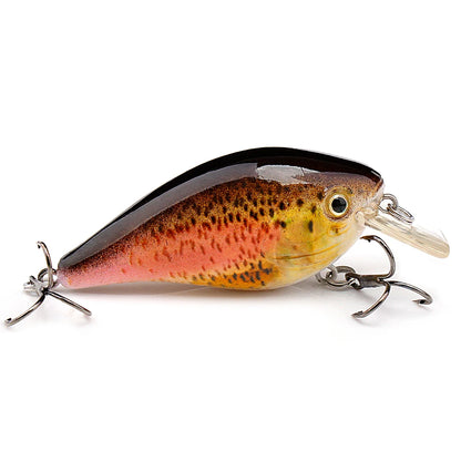 Floating Crank Bait