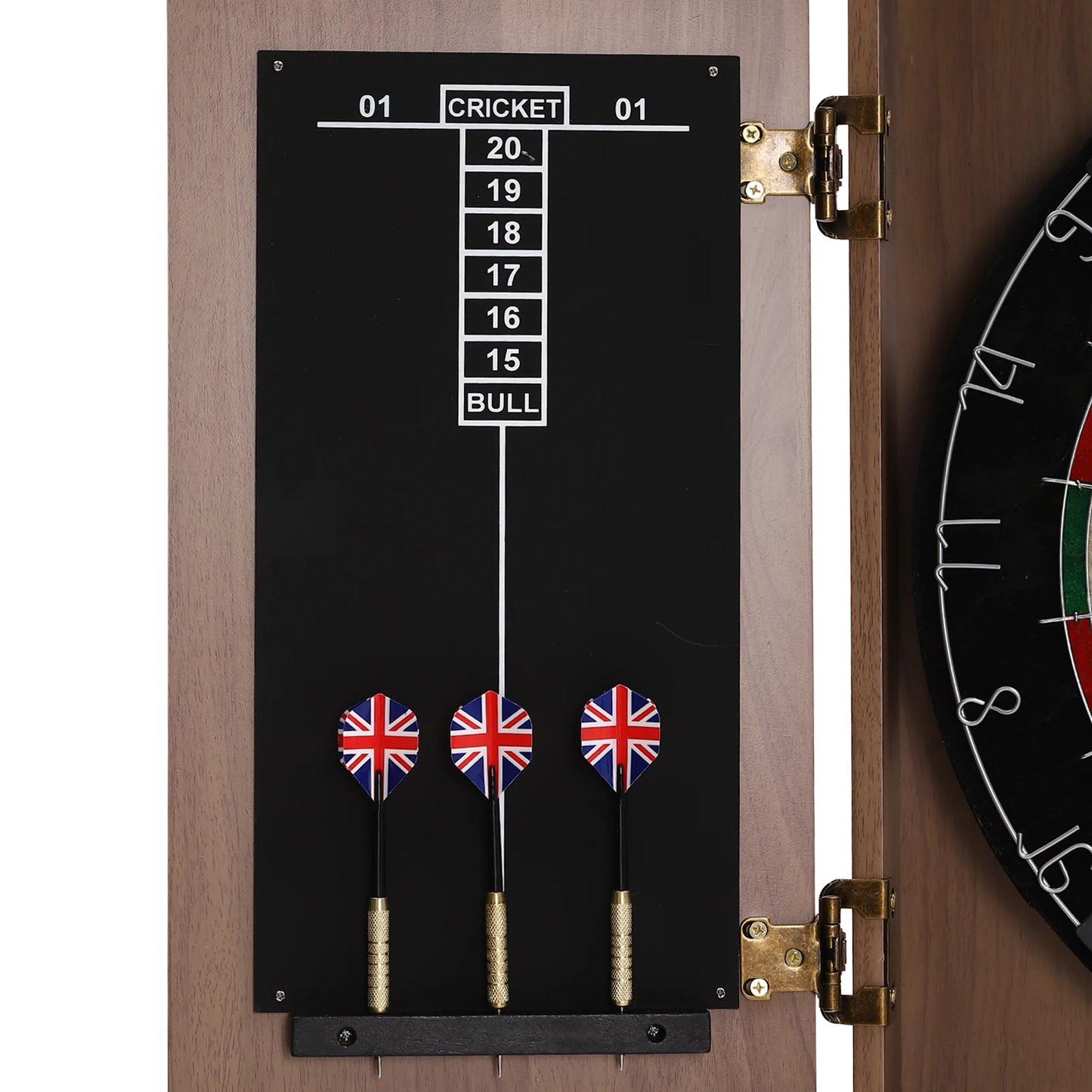 Wooden Dart Box Set
