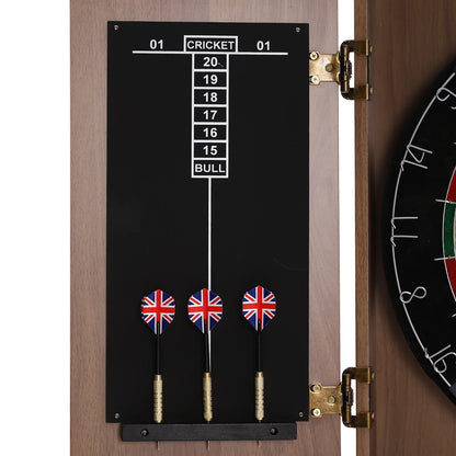 Wooden Dart Box Set