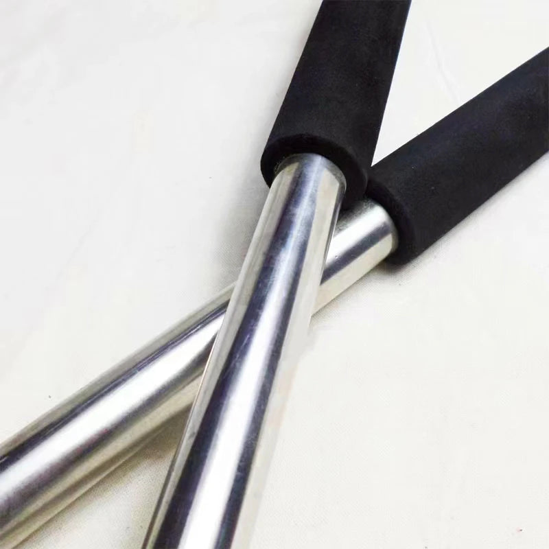 Dual line stunt kite bar