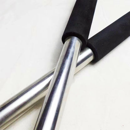 Dual line stunt kite bar