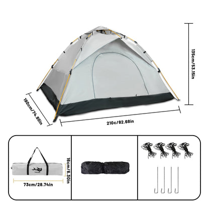 2-4 Person Tent