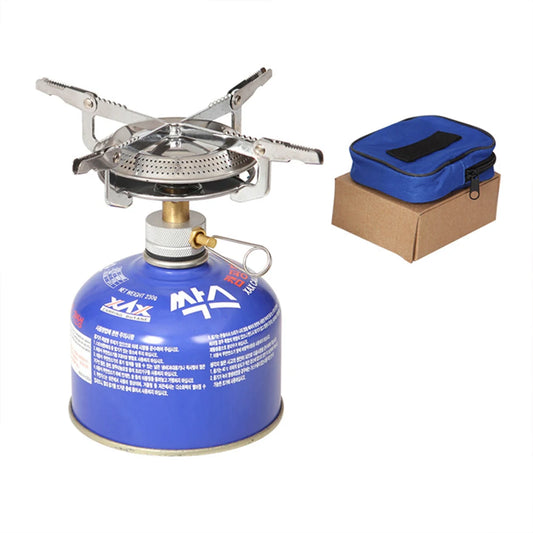 Portable Outdoor Camping Gas Stove
