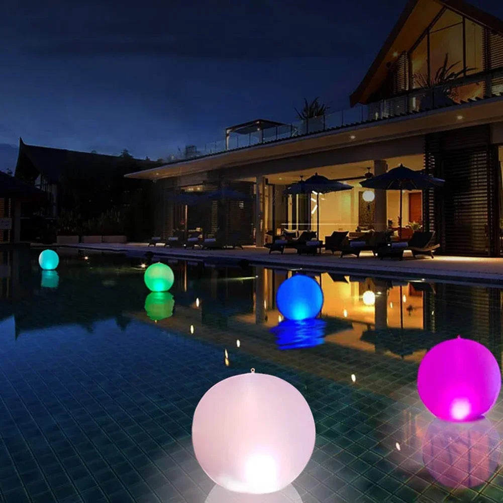 Large Inflatable Pool Beach Ball