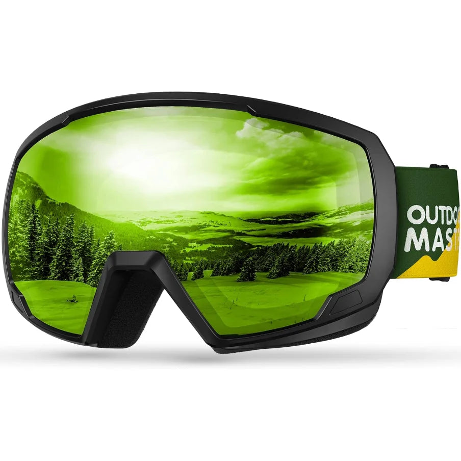 Kids Ski Goggles, Snowboard Goggles , Youth Snow Goggles