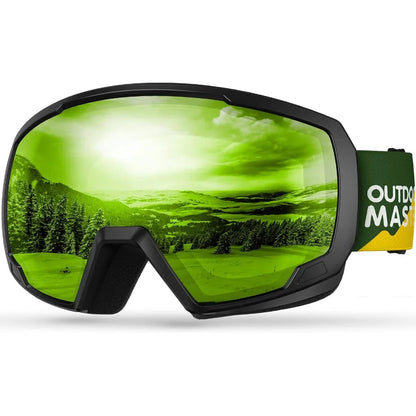 Kids Ski Goggles, Snowboard Goggles , Youth Snow Goggles