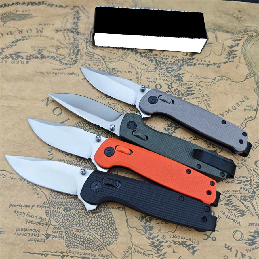 Folding Hunting Knife