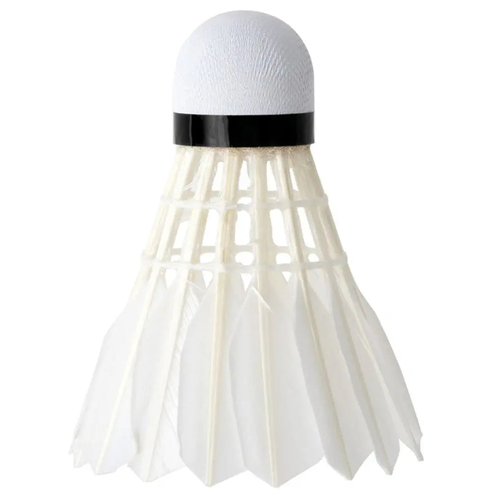 3/6/12Pcs Professional Badminton Shuttlecock