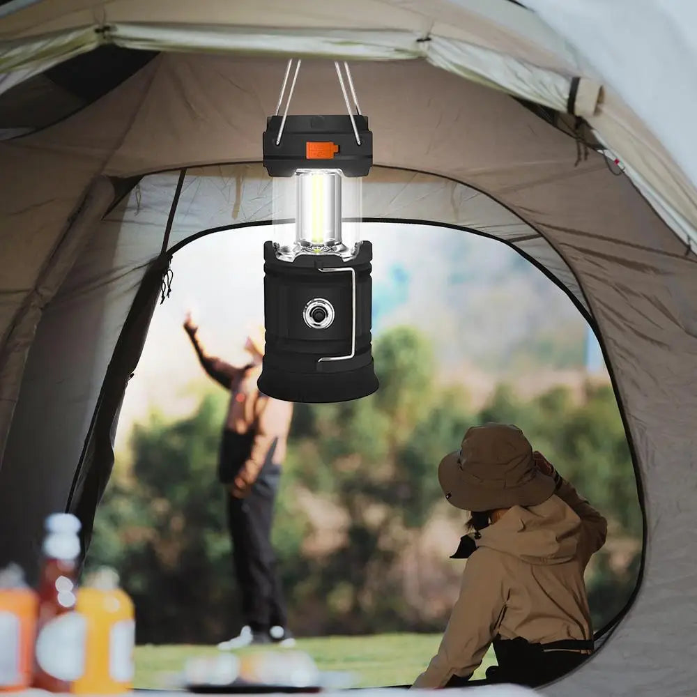 Solar Camping Lantern