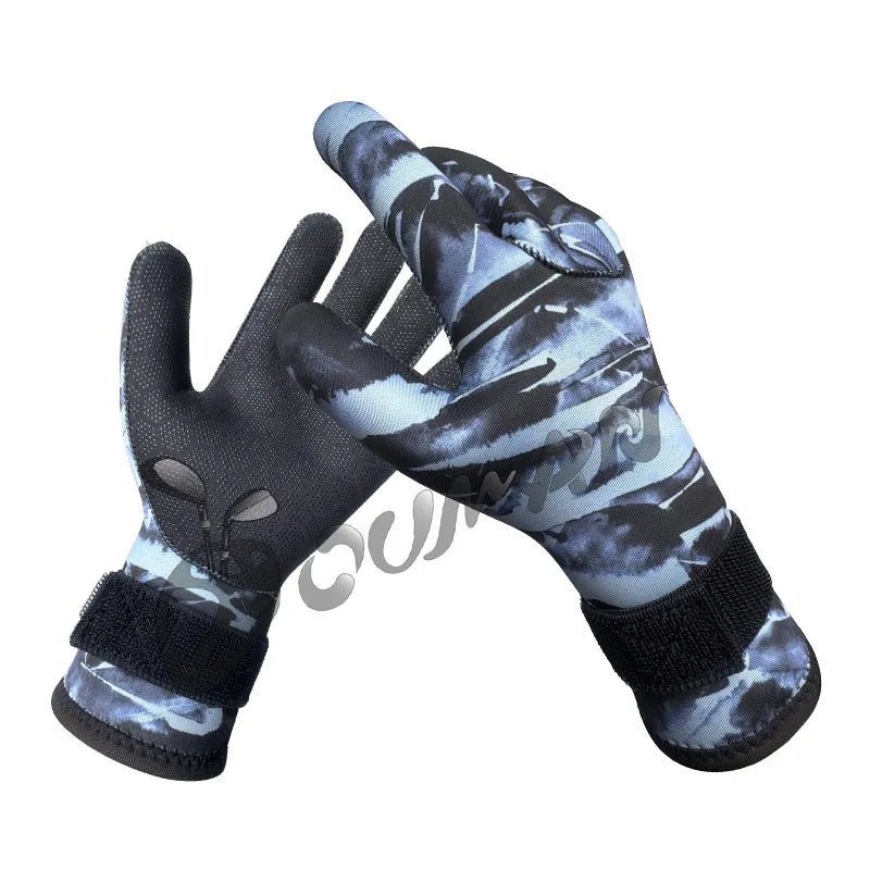 Neoprene Diving Gloves 3mm