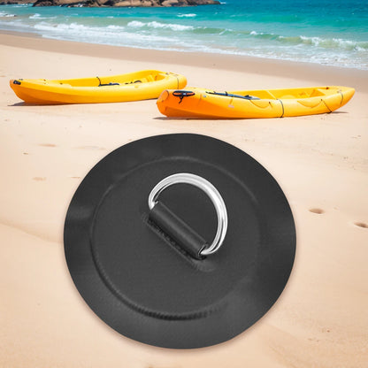 D-Ring PVC Patch for Inflatable Boat Kayak