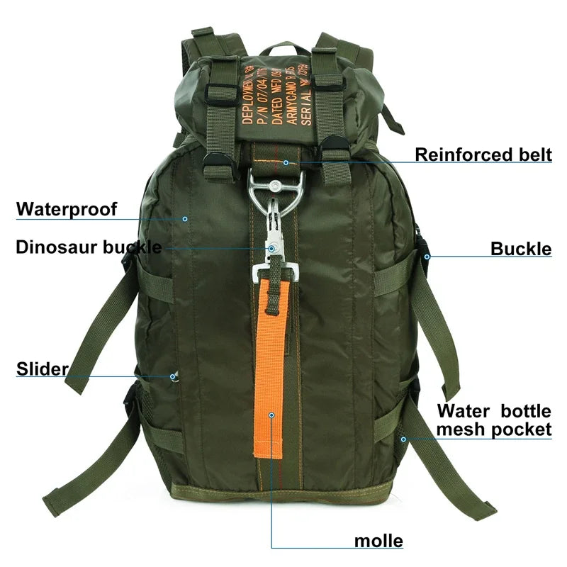 Lightweight Hiking Backpack