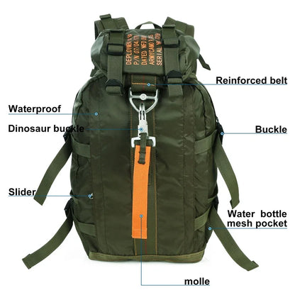 Lightweight Hiking Backpack
