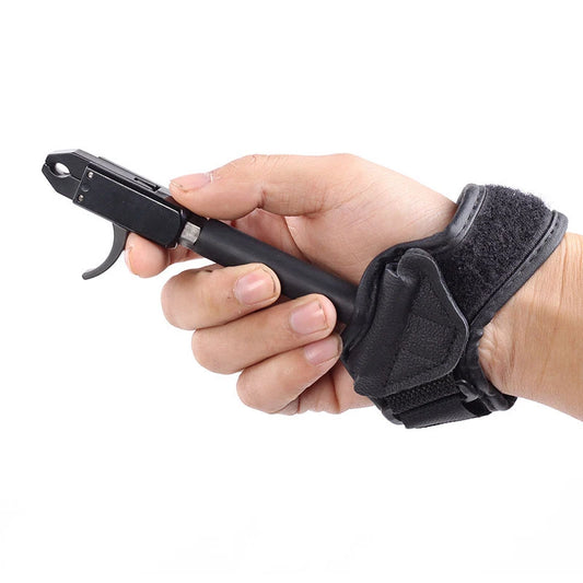 Archery Caliper Release Aid