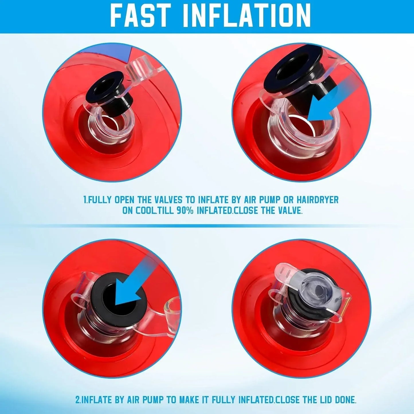 Large Inflatable Beach Balls