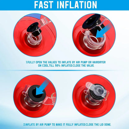 Large Inflatable Beach Balls