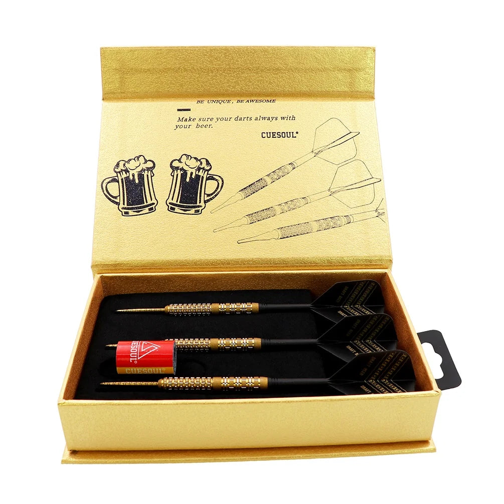 23g Steel Tip 90% Tungsten Dart Set
