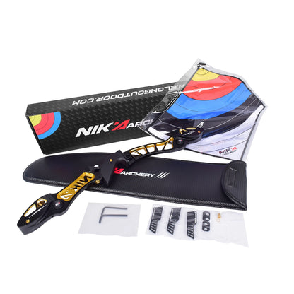 Archery left/Right Hand ILF Recurve Bow Riser
