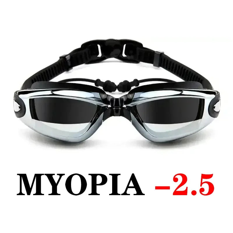 Adult Men/Women  Swimming Goggles