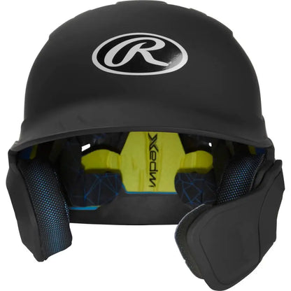 Baseball Batting Helmet Adjustable Face Guard
