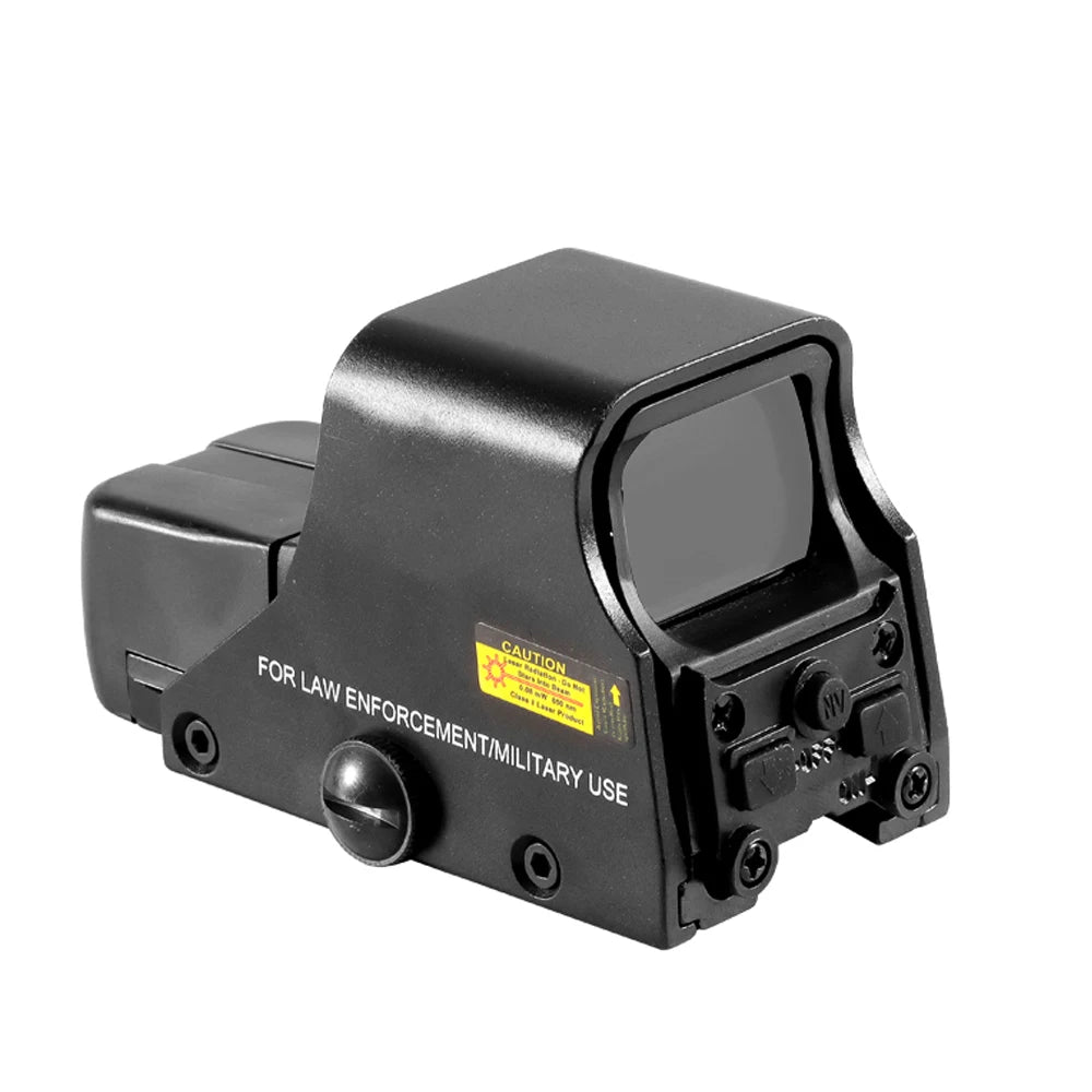 Red/Green Holographic Sight
